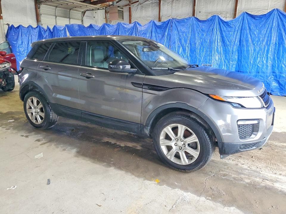 2017 LAND ROVER RANGE ROVER EVOQUE SE SE 4