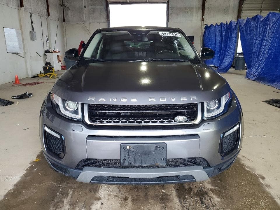 2017 LAND ROVER RANGE ROVER EVOQUE SE SE 5