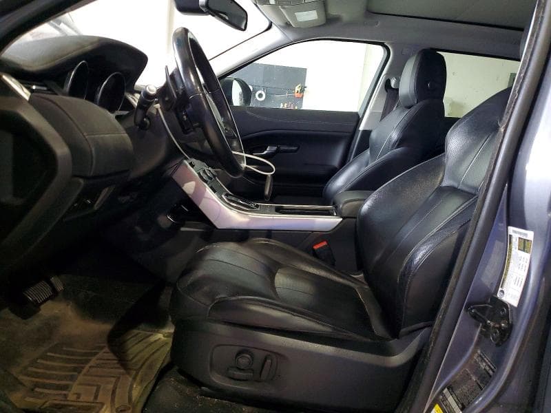 2017 LAND ROVER RANGE ROVER EVOQUE SE SE 7