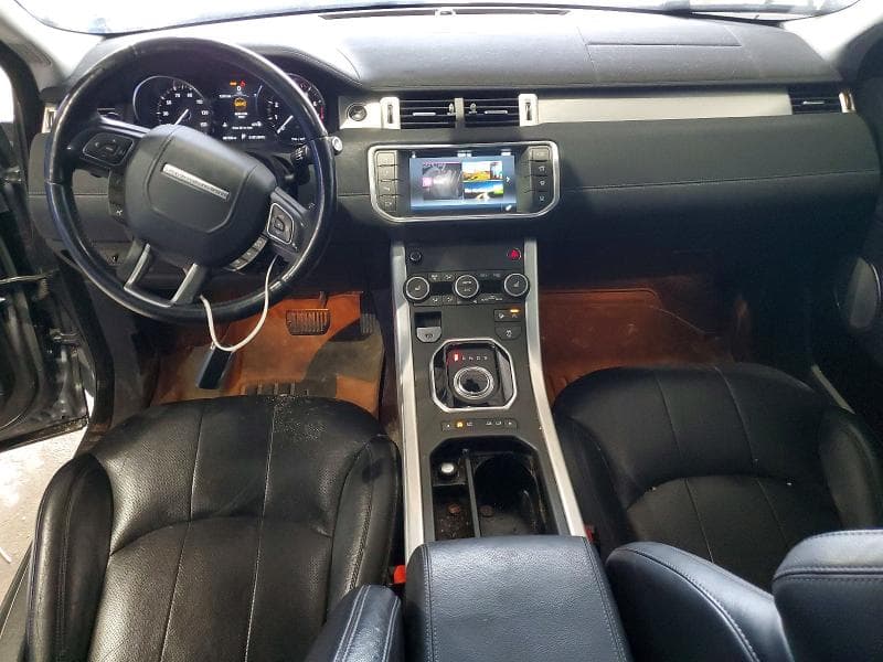 2017 LAND ROVER RANGE ROVER EVOQUE SE SE 8