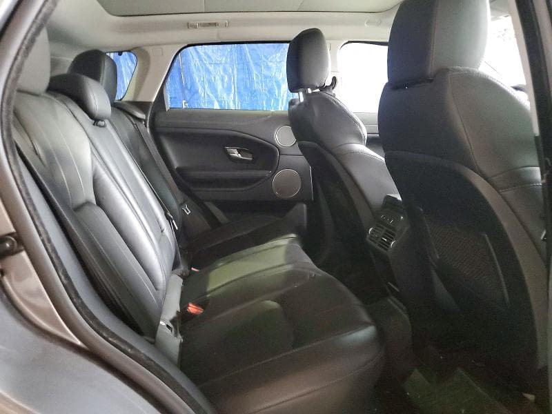 2017 LAND ROVER RANGE ROVER EVOQUE SE SE 10