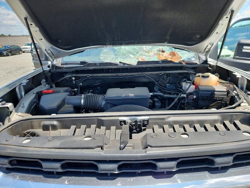 2022 CHEVROLET SILVERADO K2500 HEAVY DUTY LT 11