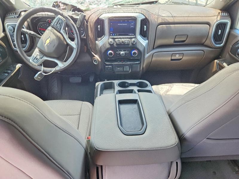 2022 CHEVROLET SILVERADO K2500 HEAVY DUTY LT 8
