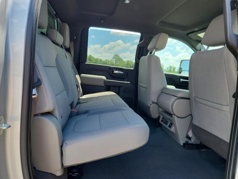 2022 CHEVROLET SILVERADO K2500 HEAVY DUTY LT 10