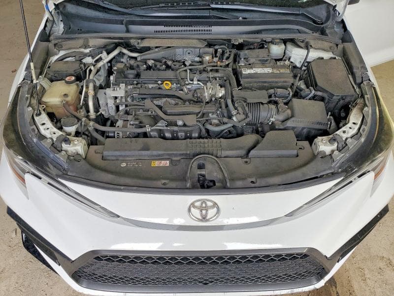 2020 TOYOTA COROLLA SE SE 11