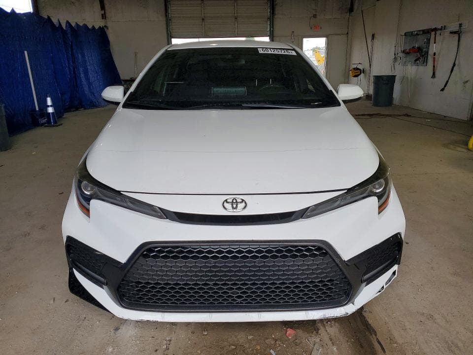 2020 TOYOTA COROLLA SE SE 5