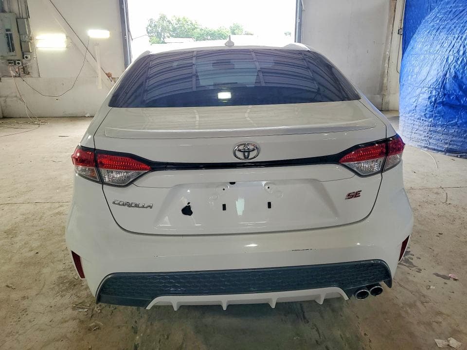 2020 TOYOTA COROLLA SE SE 6