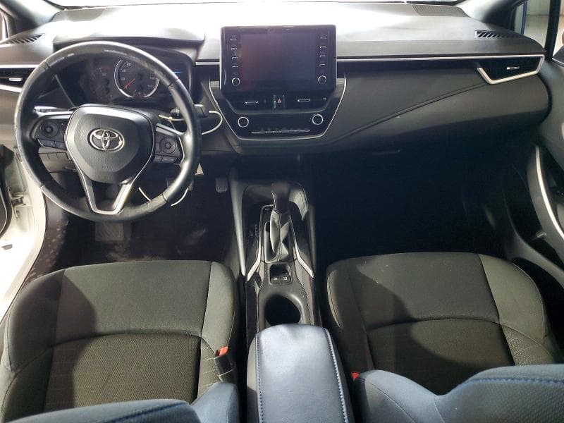2020 TOYOTA COROLLA SE SE 8