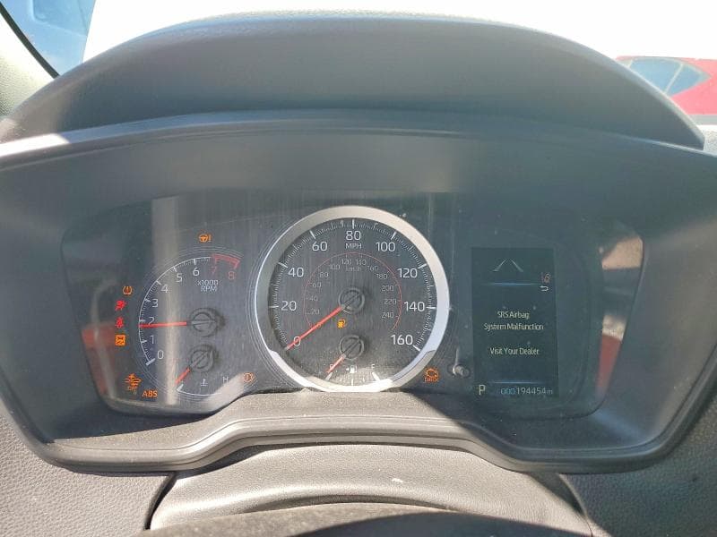 2020 TOYOTA COROLLA SE SE 9