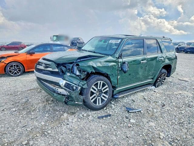 2022 TOYOTA 4RUNNER LIMITED - 1