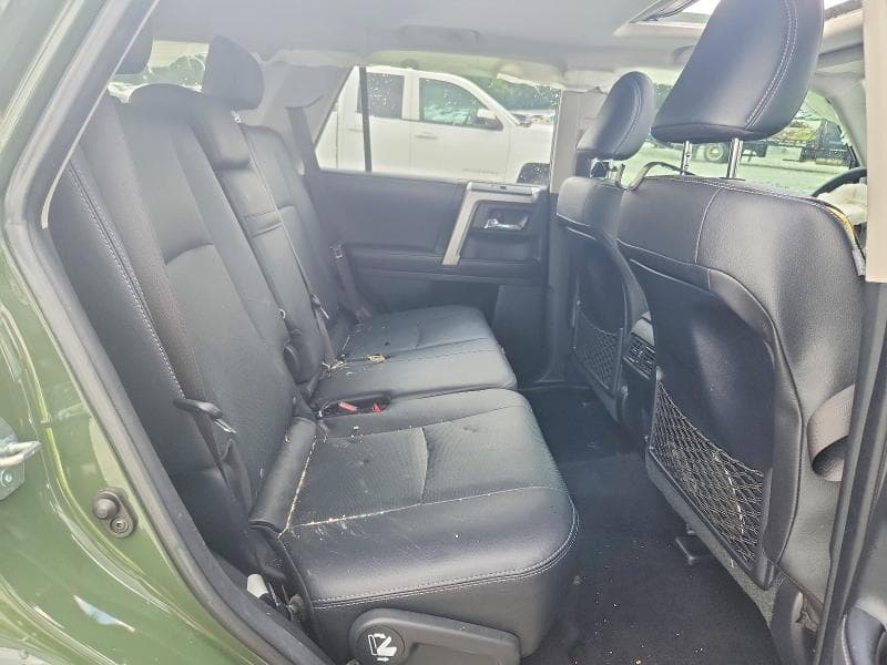 2022 TOYOTA 4RUNNER LIMITED 11