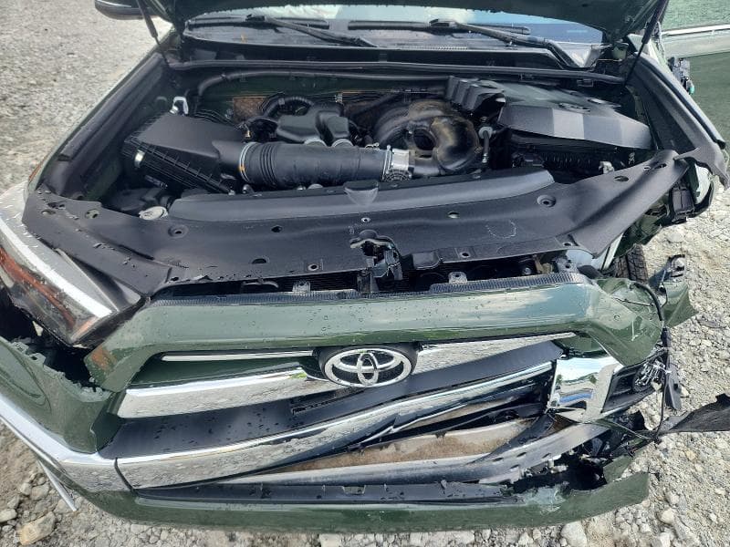 2022 TOYOTA 4RUNNER LIMITED 12