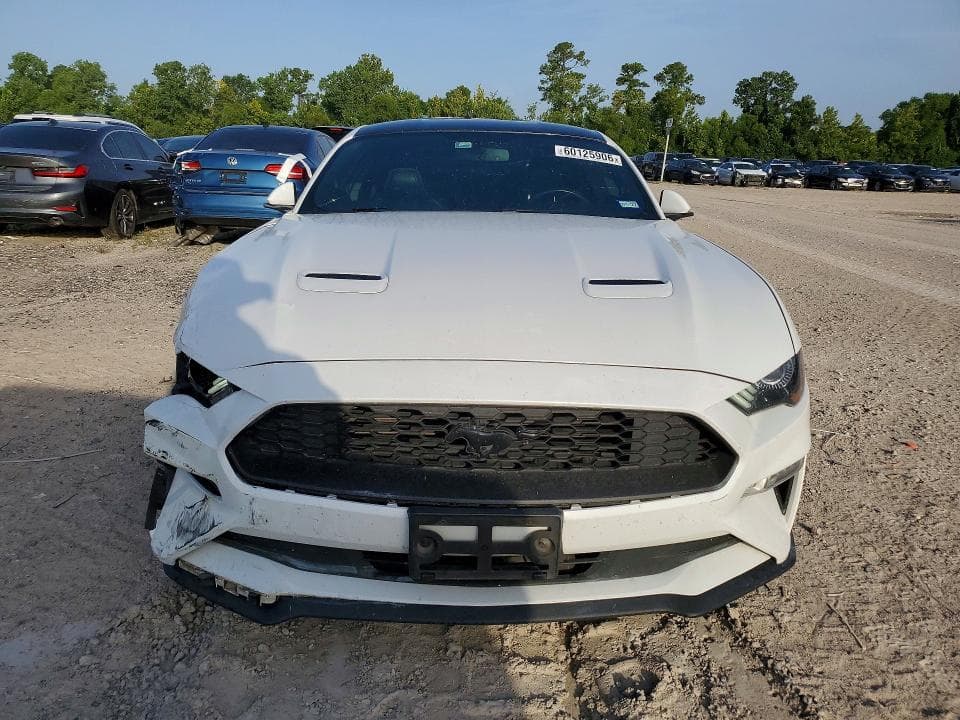 2018 FORD MUSTANG 5