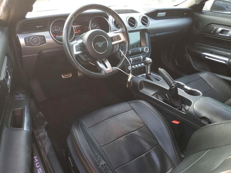 2018 FORD MUSTANG 8