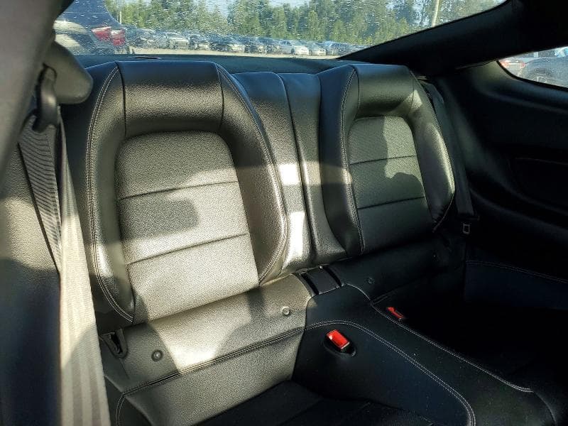 2018 FORD MUSTANG 10