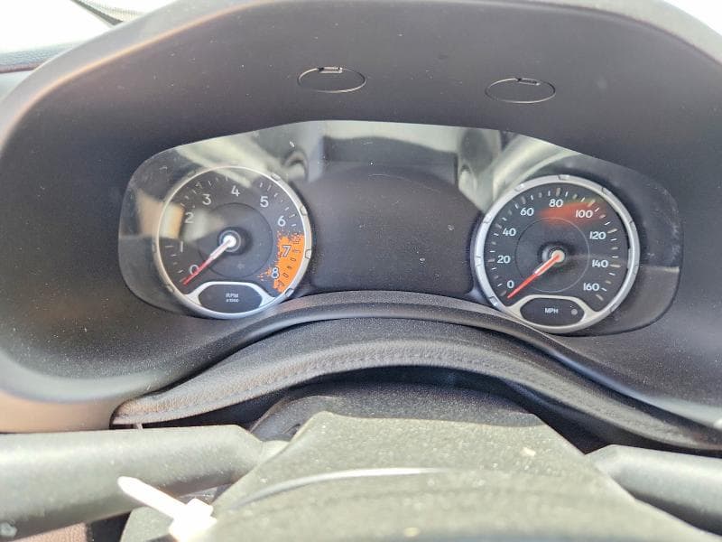 2017 JEEP RENEGADE LATITUDE 9