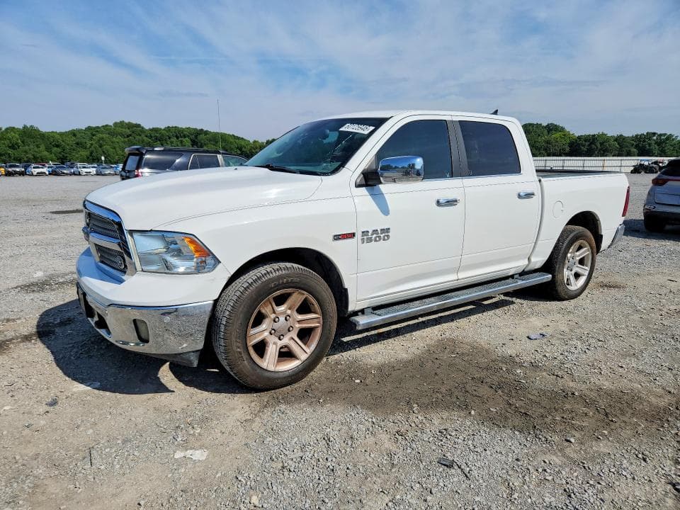 2018 RAM 1500 SLT SLT - 1