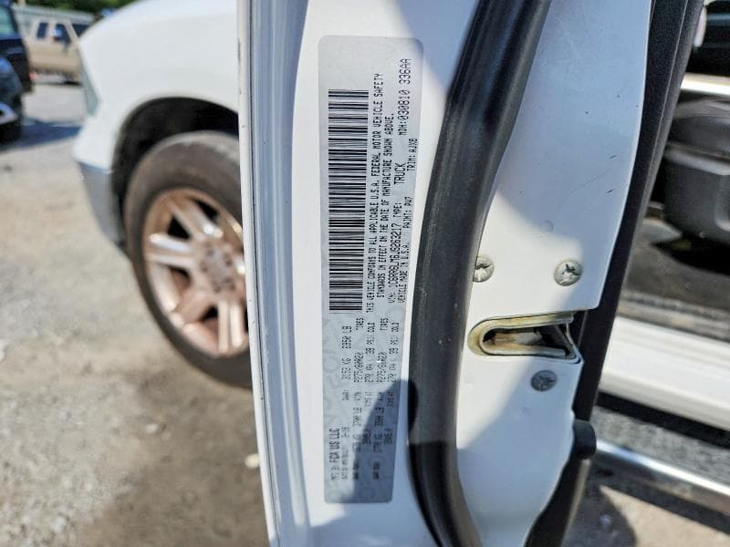 2018 RAM 1500 SLT SLT 12