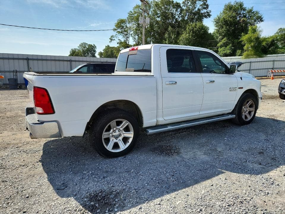 2018 RAM 1500 SLT SLT 3
