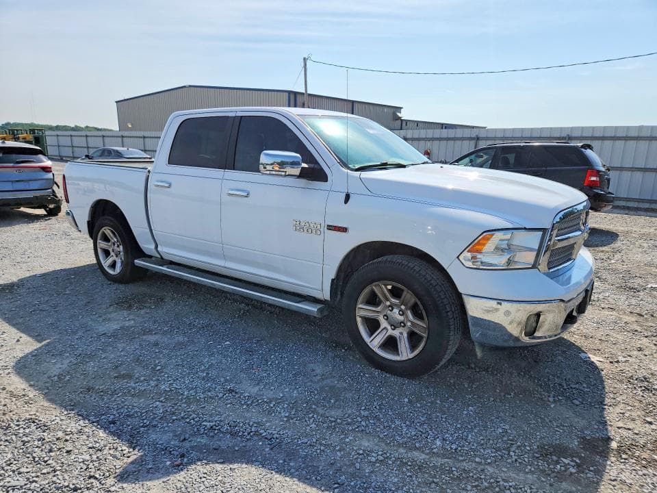 2018 RAM 1500 SLT SLT 4