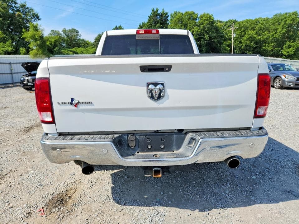 2018 RAM 1500 SLT SLT 6