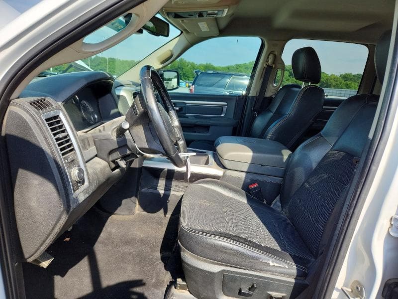 2018 RAM 1500 SLT SLT 7