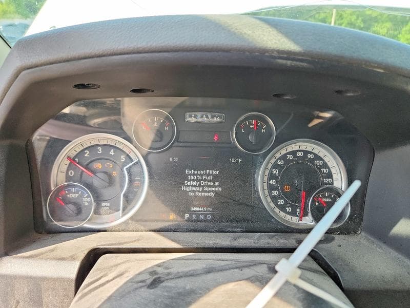 2018 RAM 1500 SLT SLT 9