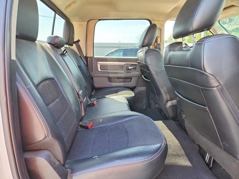 2018 RAM 1500 SLT SLT 10
