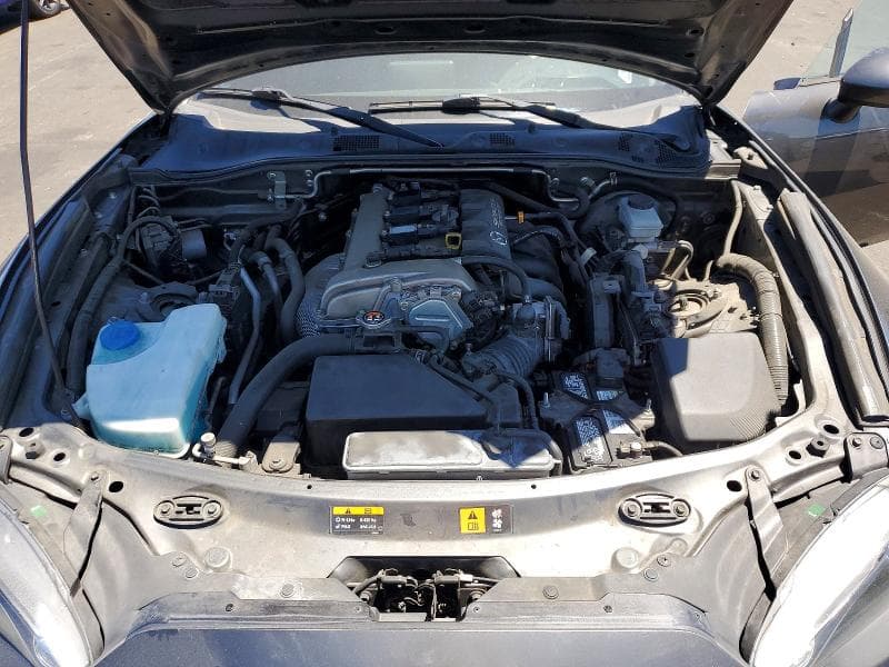 2017 MAZDA MX-5 MIATA GRAND TOURING 11