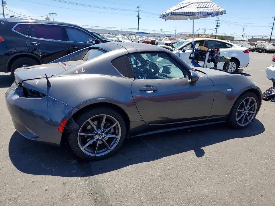 2017 MAZDA MX-5 MIATA GRAND TOURING 3