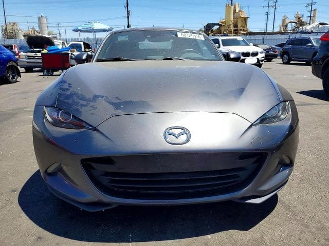 2017 MAZDA MX-5 MIATA GRAND TOURING 5