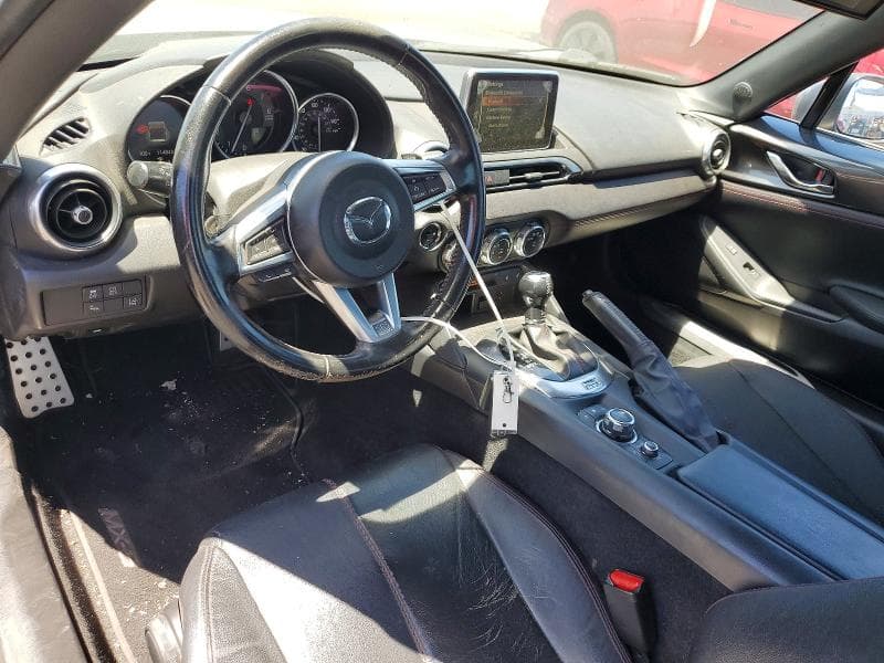 2017 MAZDA MX-5 MIATA GRAND TOURING 8