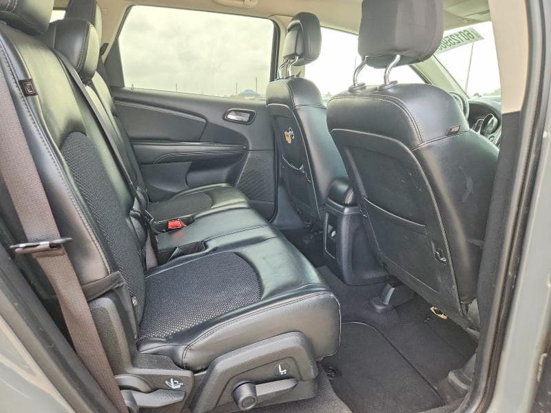 2019 DODGE JOURNEY CROSSROAD 11
