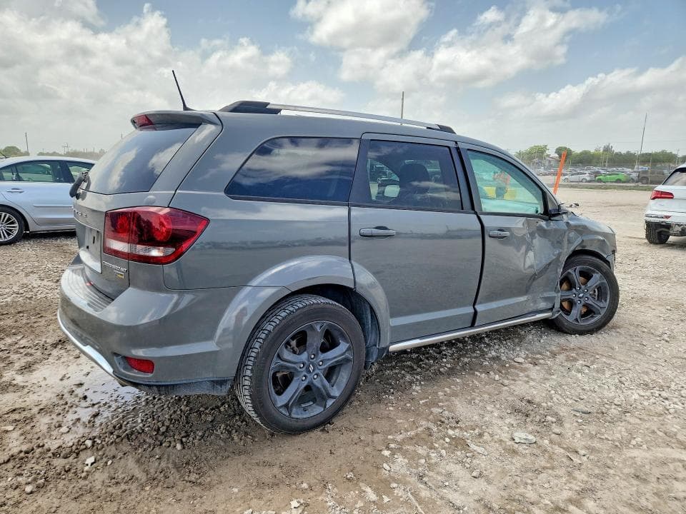 2019 DODGE JOURNEY CROSSROAD 3