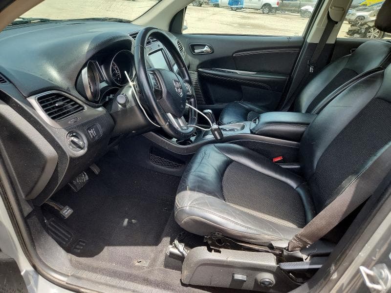 2019 DODGE JOURNEY CROSSROAD 7