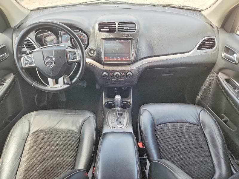 2019 DODGE JOURNEY CROSSROAD 8