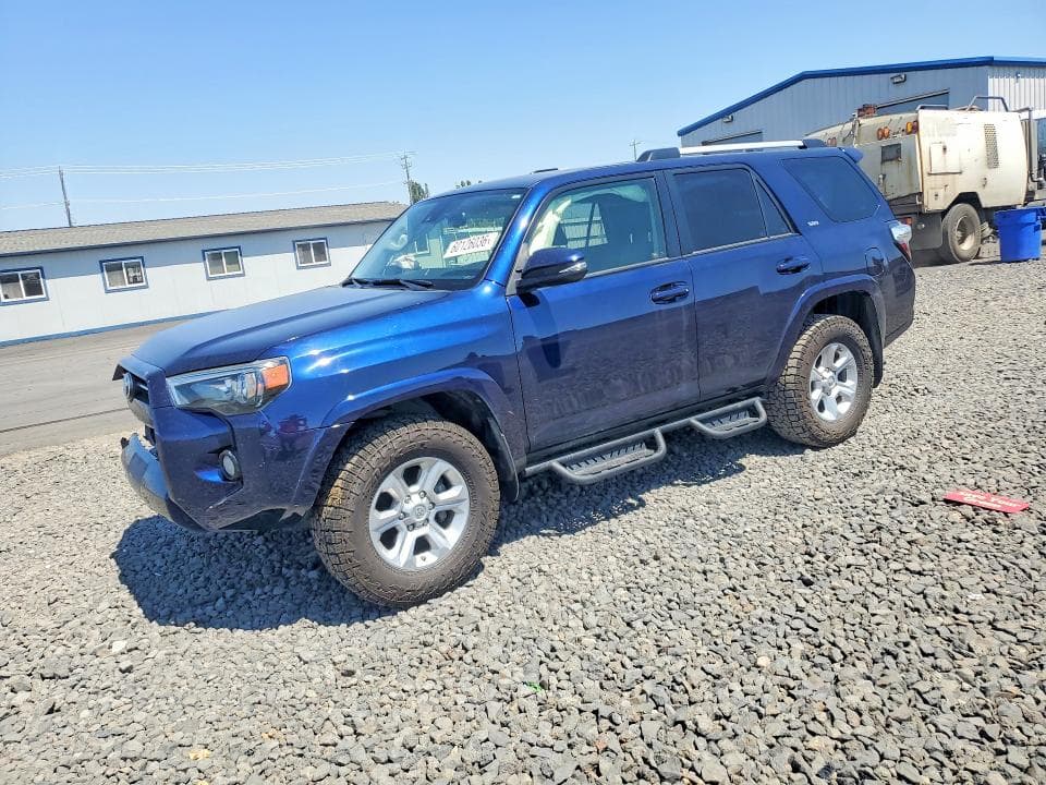 2020 TOYOTA 4RUNNER SR5 PREMIUM - 1
