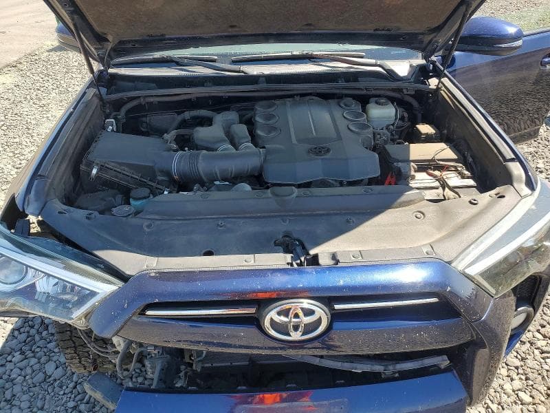 2020 TOYOTA 4RUNNER SR5 PREMIUM 11