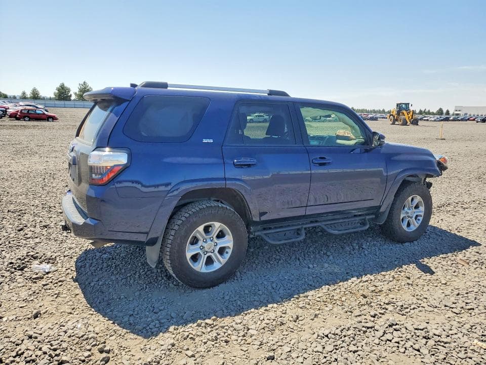 2020 TOYOTA 4RUNNER SR5 PREMIUM 3