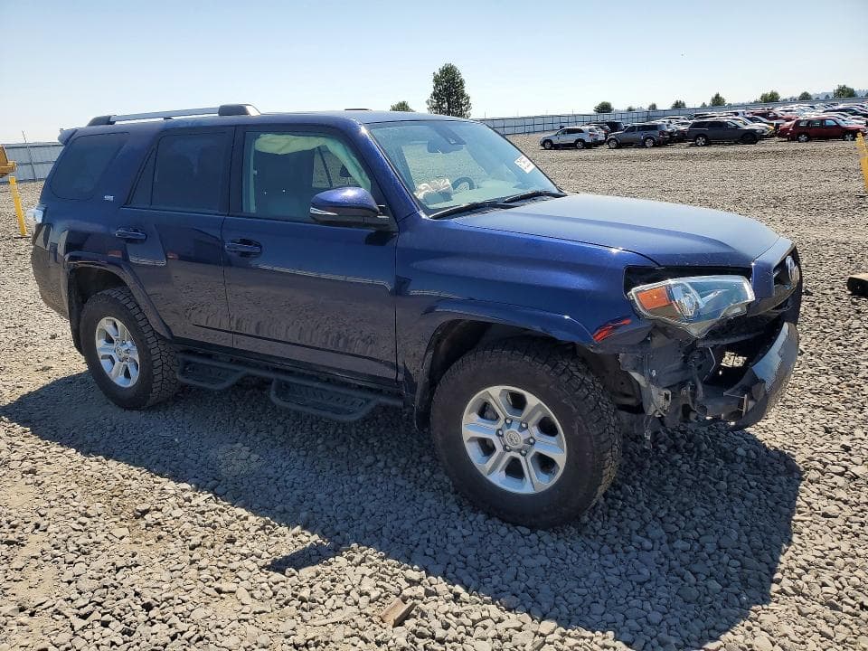 2020 TOYOTA 4RUNNER SR5 PREMIUM 4