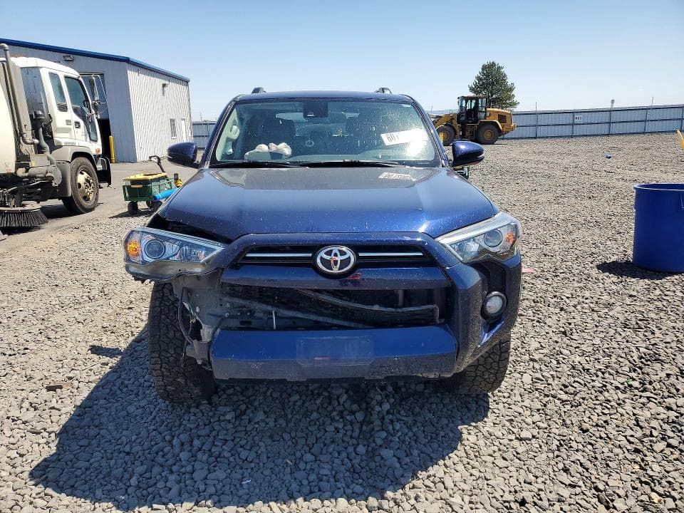 2020 TOYOTA 4RUNNER SR5 PREMIUM 5