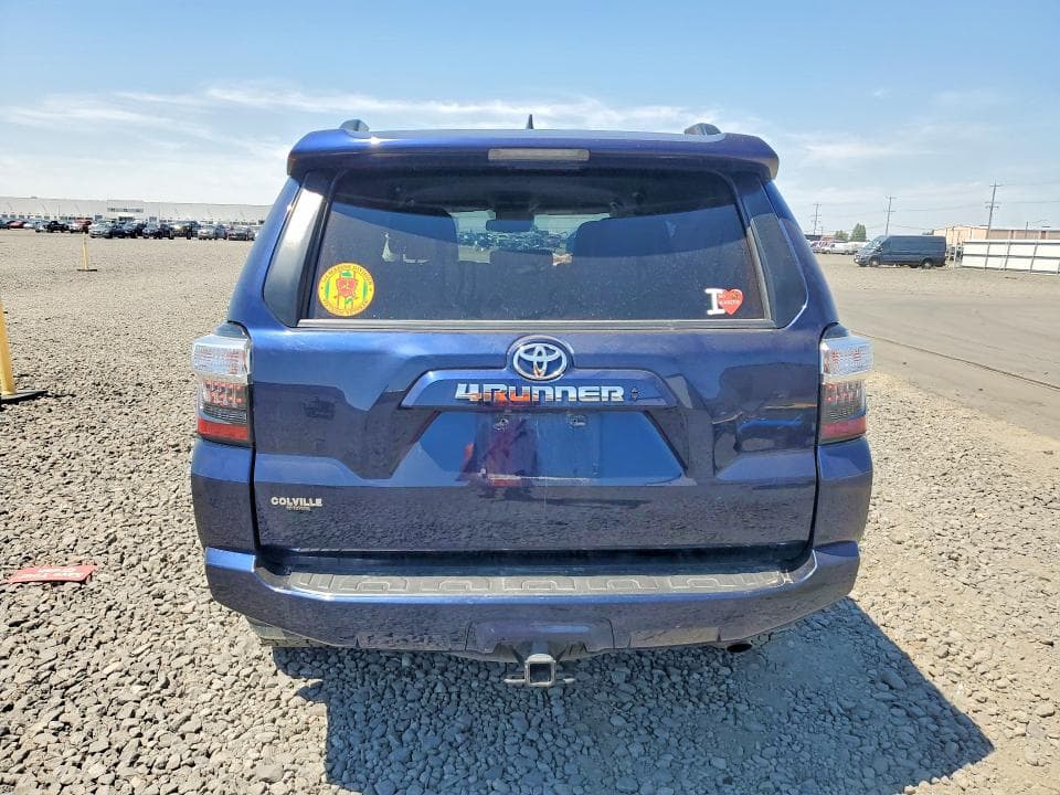 2020 TOYOTA 4RUNNER SR5 PREMIUM 6