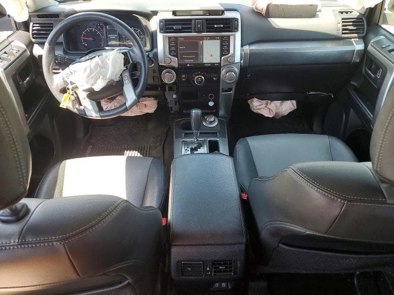 2020 TOYOTA 4RUNNER SR5 PREMIUM 8
