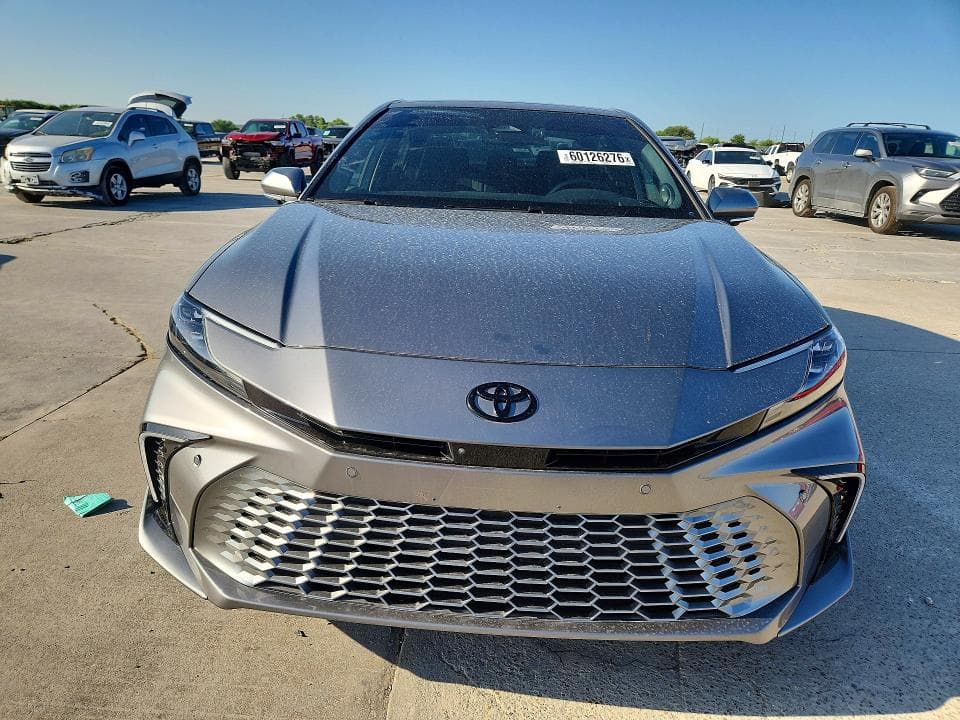 2026 TOYOTA CAMRY XSE 5