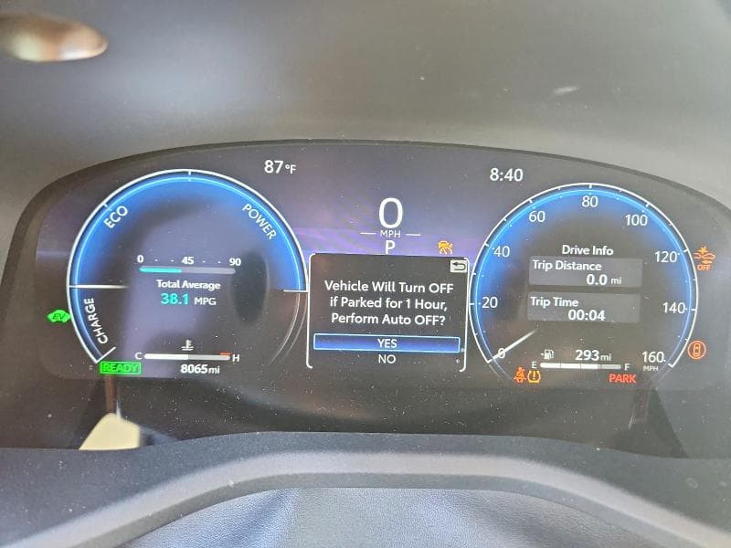 2026 TOYOTA CAMRY XSE 9