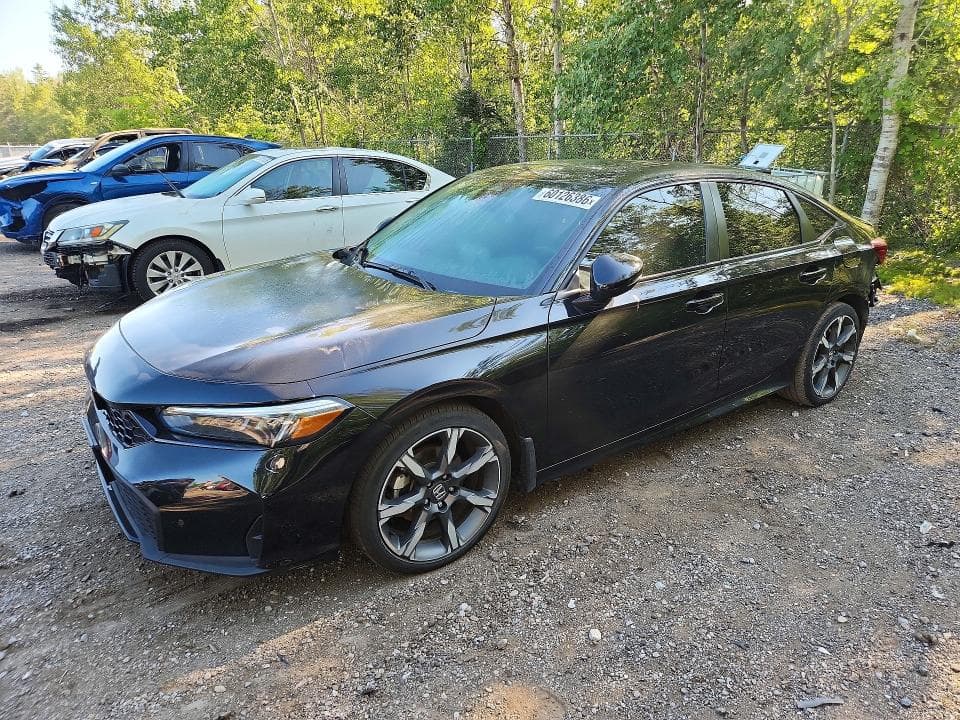 2025 HONDA CIVIC SPORT - 1