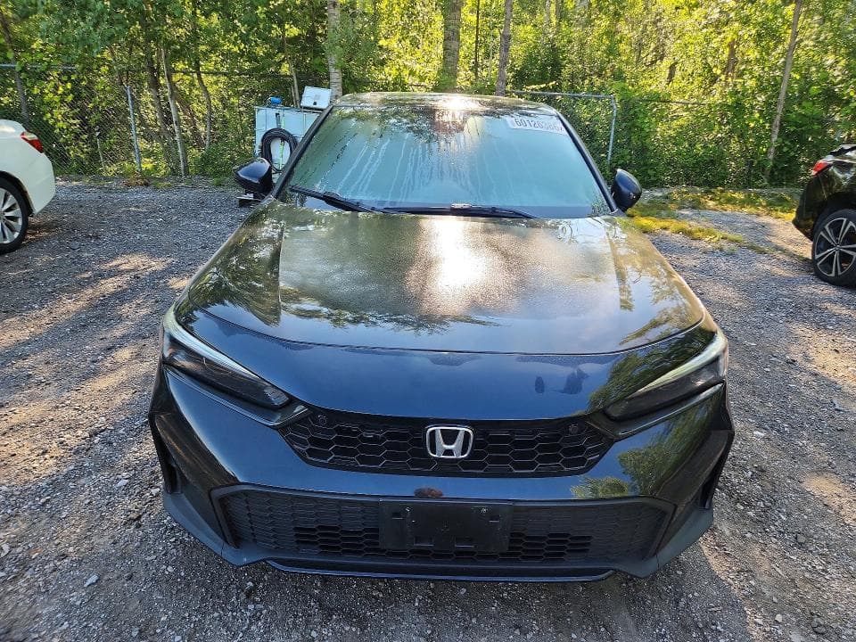 2025 HONDA CIVIC SPORT 5
