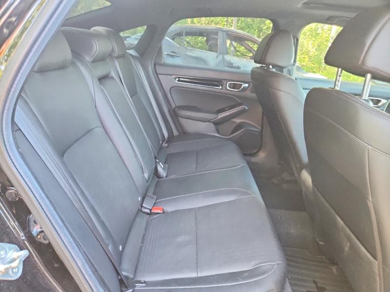2025 HONDA CIVIC SPORT 10