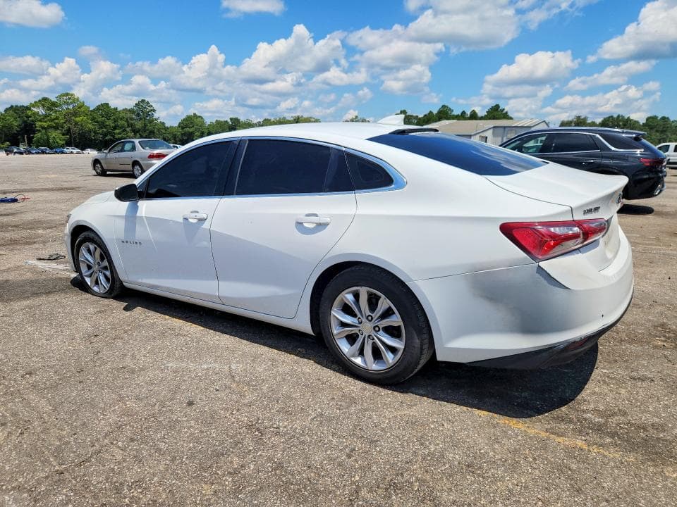 2020 CHEVROLET MALIBU LT 2