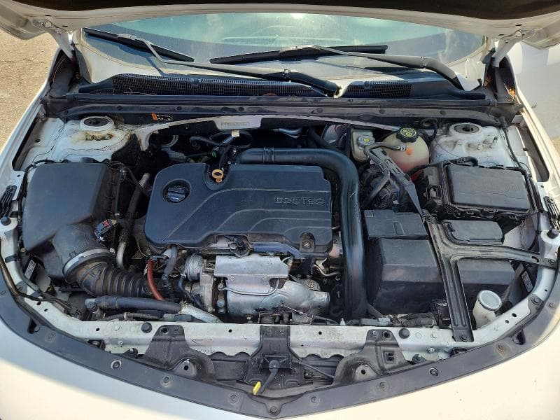 2020 CHEVROLET MALIBU LT 11